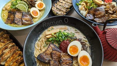 Ramen O City