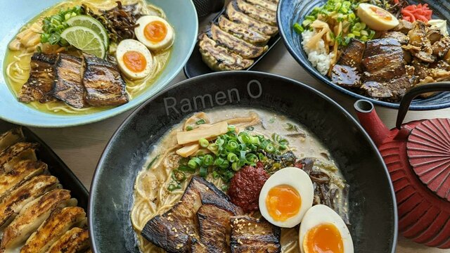 Ramen O City Ramen O City