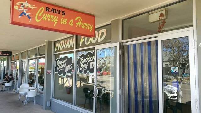 Ravi's