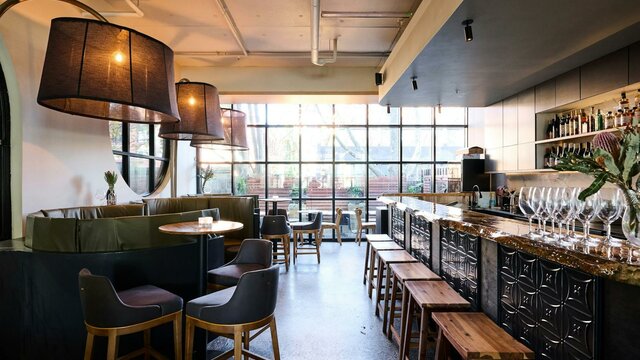 Inside Venue Inside Venue