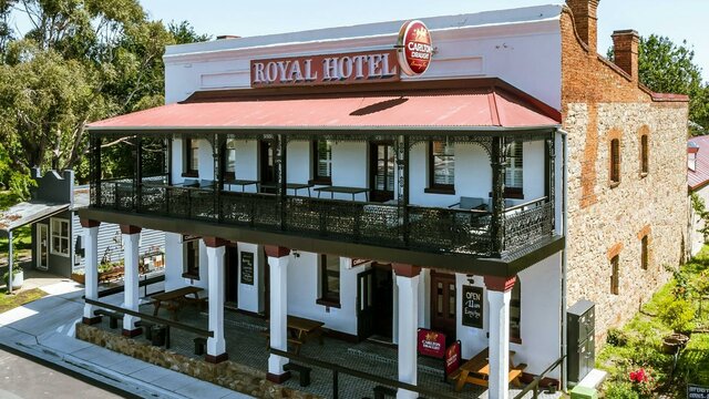 Royal Hotel Bungendore