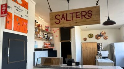 Salters Cafe Canberra