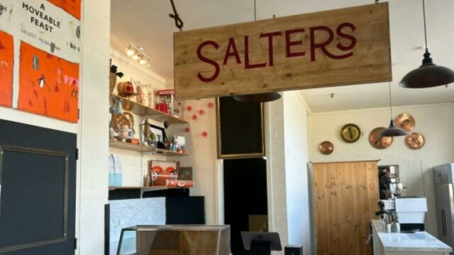 Salters Cafe Canberra