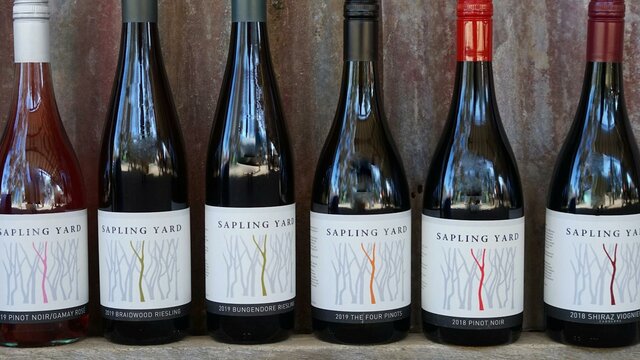 Sapling Yard Sapling Yard