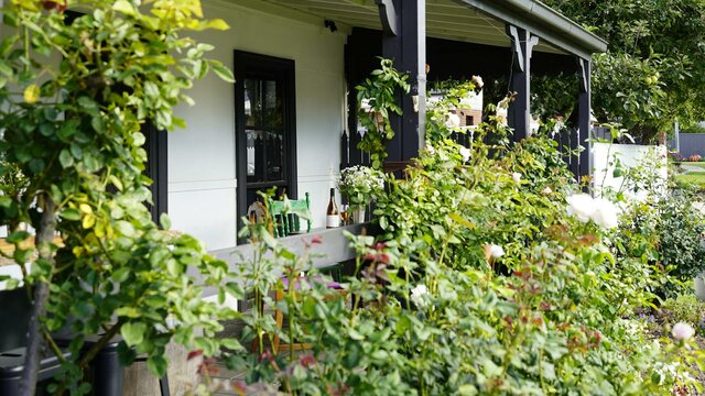 Scrumpers Kitchen & Sapling Yard in Bungendore