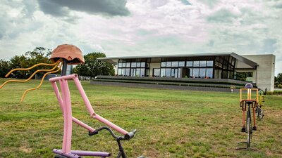 Cycle enthusiasts heading to Shaw Wines