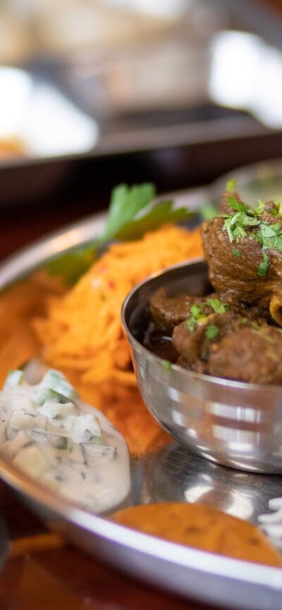 Smokey Horse Braidwood meal