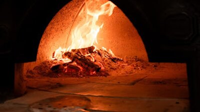 Woodfired Oven