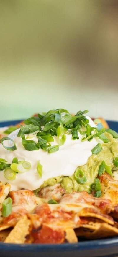 Nachos Nachos