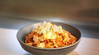 Napolitana pasta