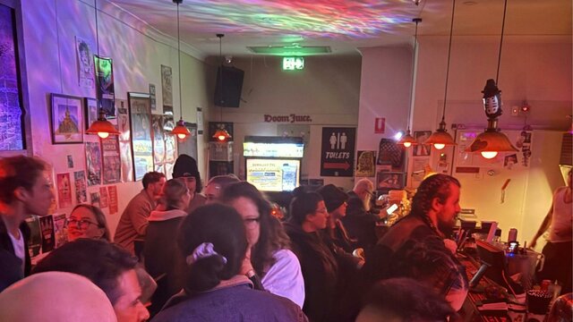 Typical Friday Night Friday Night