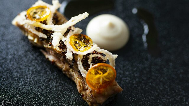 "Savoring Culinary Excellence: Unforgettable Two-Hat Dining Experience at Table Canberra. "Savoring Culinary Excellence: Unforgettable Two-Hat Dining Experience at Table Canberra.