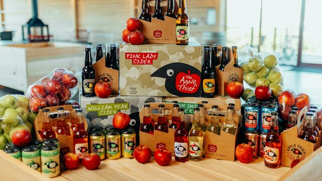 Cider Products