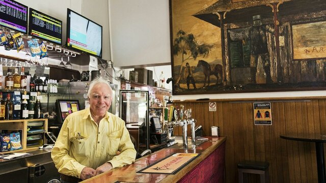 Royal Mail Hotel, Braidwood Royal Mail Hotel, Braidwood