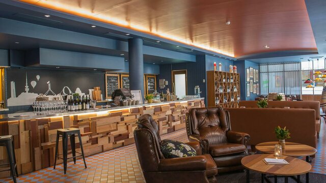 The Canberra Wine House The Canberra Wine House interior