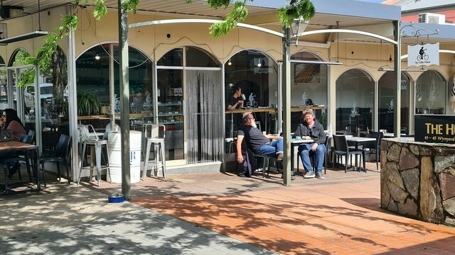 The Coffee Pedaler Tumut The Coffee Pedaler Tumut