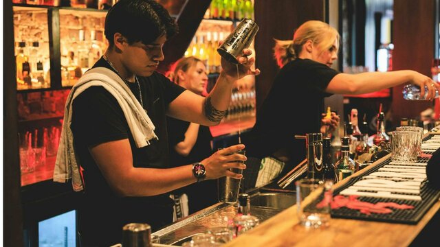 Crafting cocktails and great vibes at The Embassy CBR, where Canberra’s nightlife comes alive. 🍸✨ Crafting cocktails and great vibes at The Embassy CBR, where Canberra’s nightlife comes alive. 🍸✨