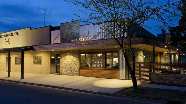 The George Bar & Dining Bungendore The George Bar & Dining Bungendore