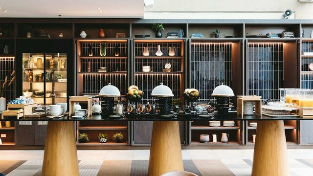 Brealfast Buffet GBG