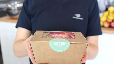 Salad Box