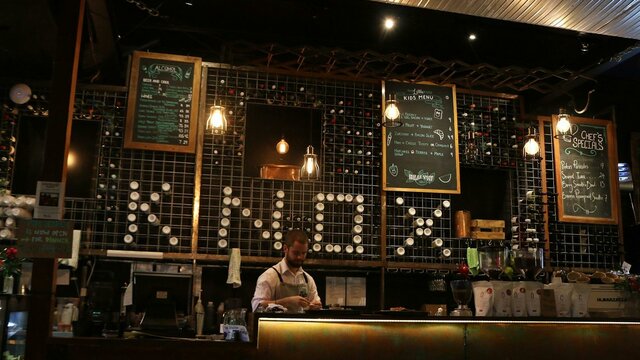 Interior at Knox Interior at Knox