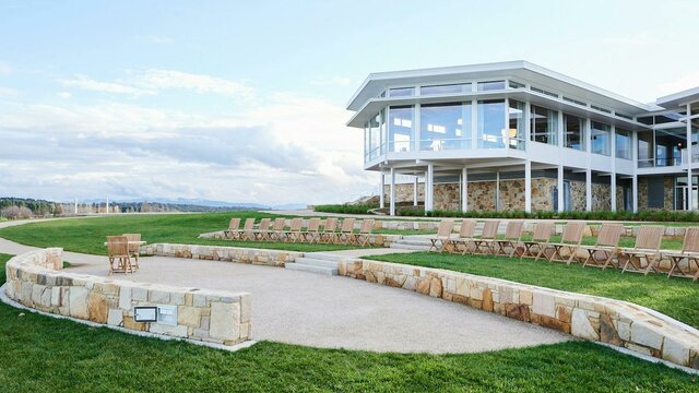 External - The Marion Image taken of the outside of the venue