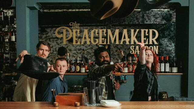 We're all here for a good time Are staff are dedicated hospitality professionals