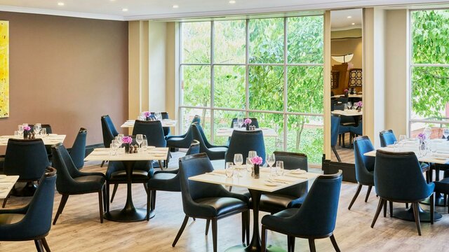 The Promenade Cafe The Promenade Cafe