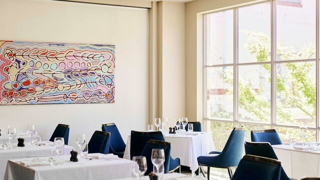 The Promenade Café