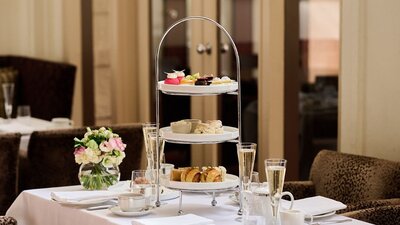 Spring High Tea at The Tea Lounge