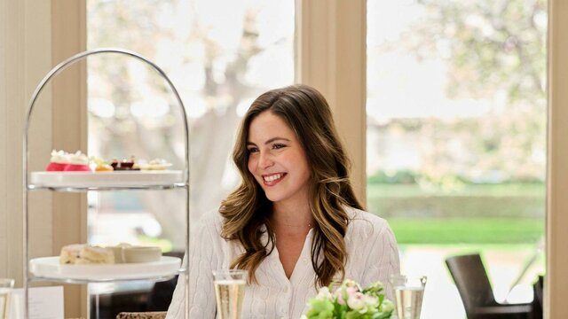 Spring High Tea at The Tea Lounge Spring High Tea at The Tea Lounge