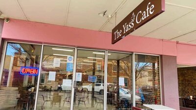 The Yass Cafe