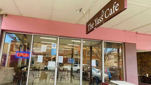 The Yass Cafe The Yass Cafe