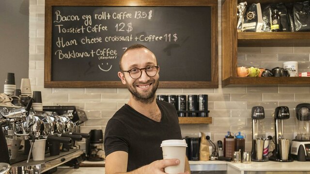 Fabulous coffee in Queanbeyan Fabulous coffee in Queanbeyan