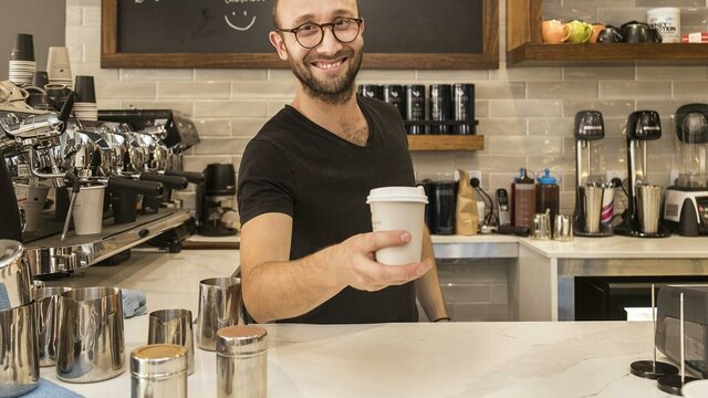 Fabulous coffee in Queanbeyan Fabulous coffee in Queanbeyan