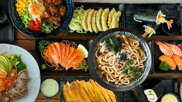 Japanese Food Japanese Food