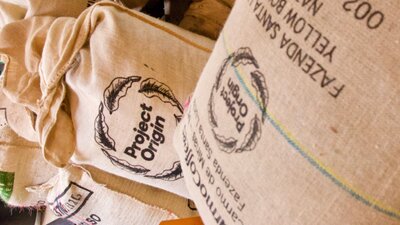 Trader & Co serves award-winning, in-house roasted, ethically sourced Six8 Coffee.