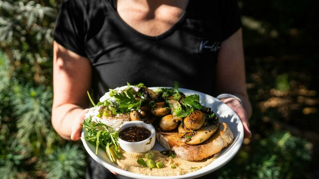 Vanilla Catering at Altenburg