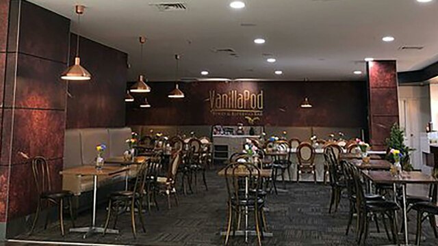 Vanilla Pod Vanilla Pod