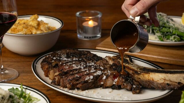 VICE Steak VICE Steak