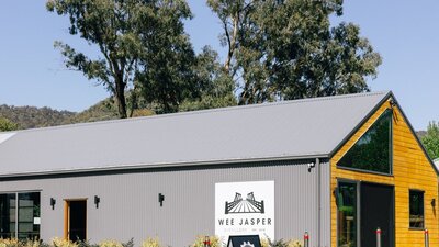 Wee Jasper Distillery