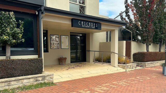 Cascades Restaurant Cascades Restaurant