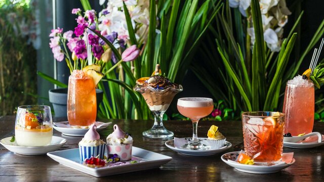 Line them up! Top Cocktail Picks