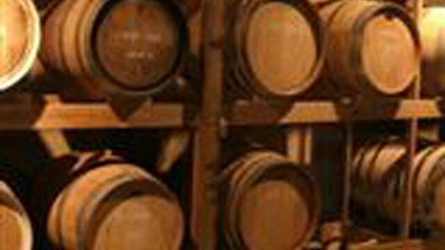 Yarralaw Springs Wines Wine barrels