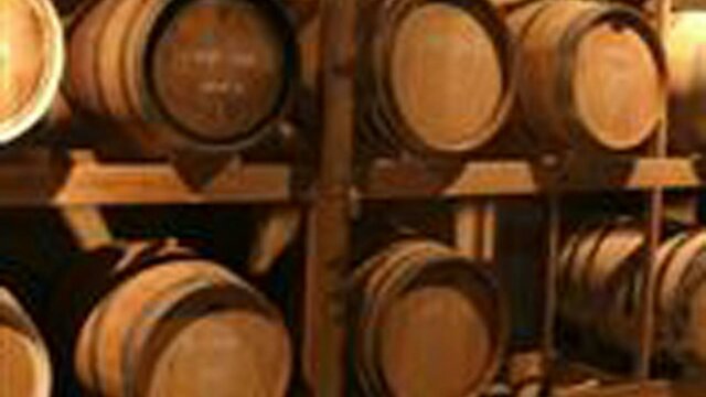 Yarralaw Springs Wines Wine barrels