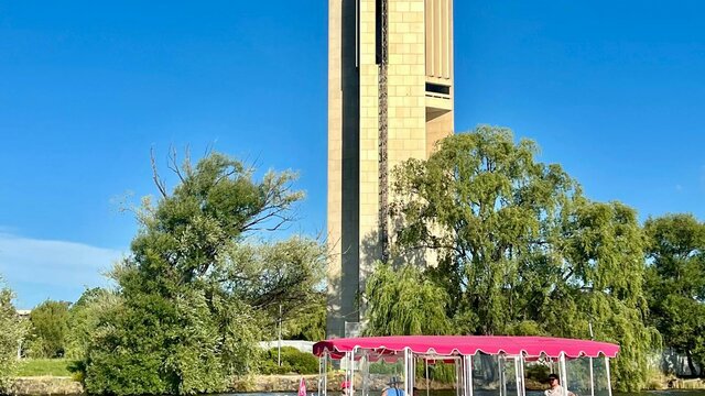 Canberra Love Boats