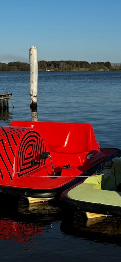 Paddle Boats