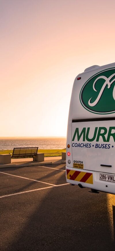 Murrays Coaches Bus