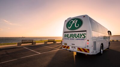 Murrays Coaches Bus