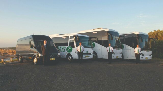 Four Murrays Vehicles